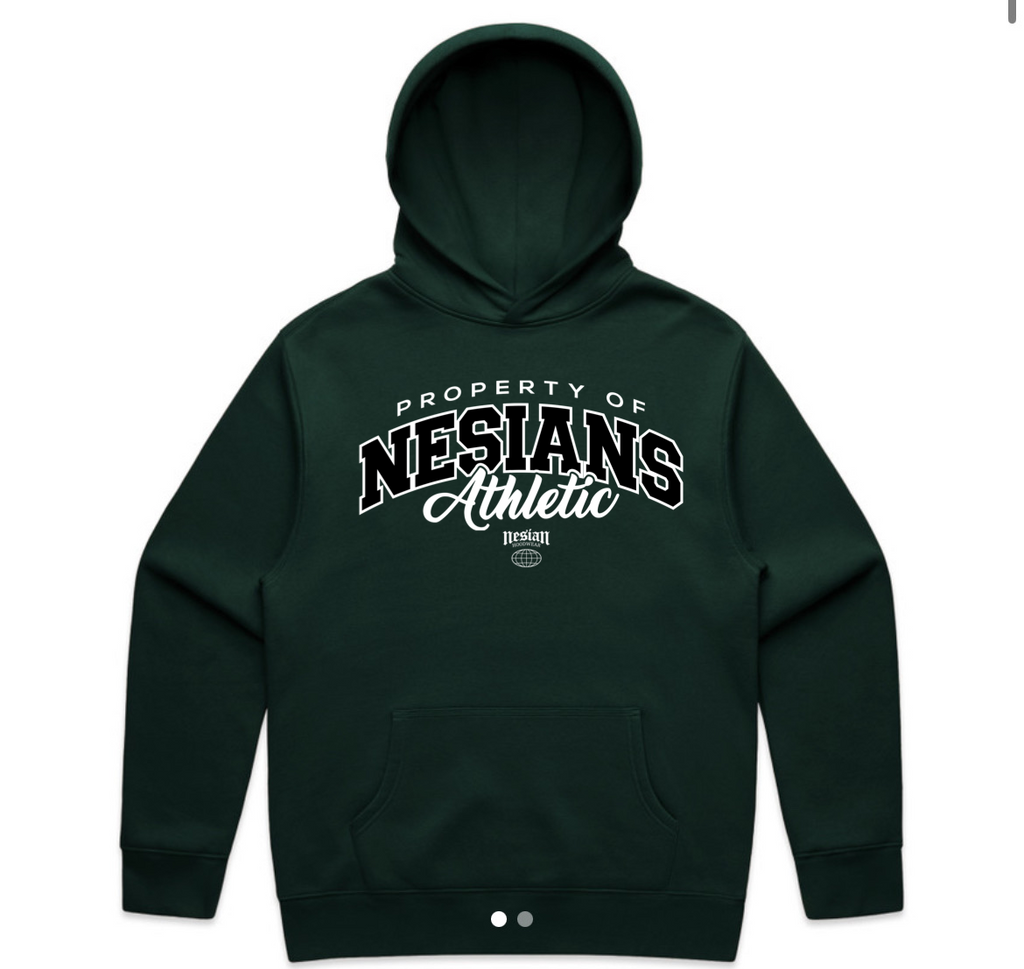 Athletic Hood