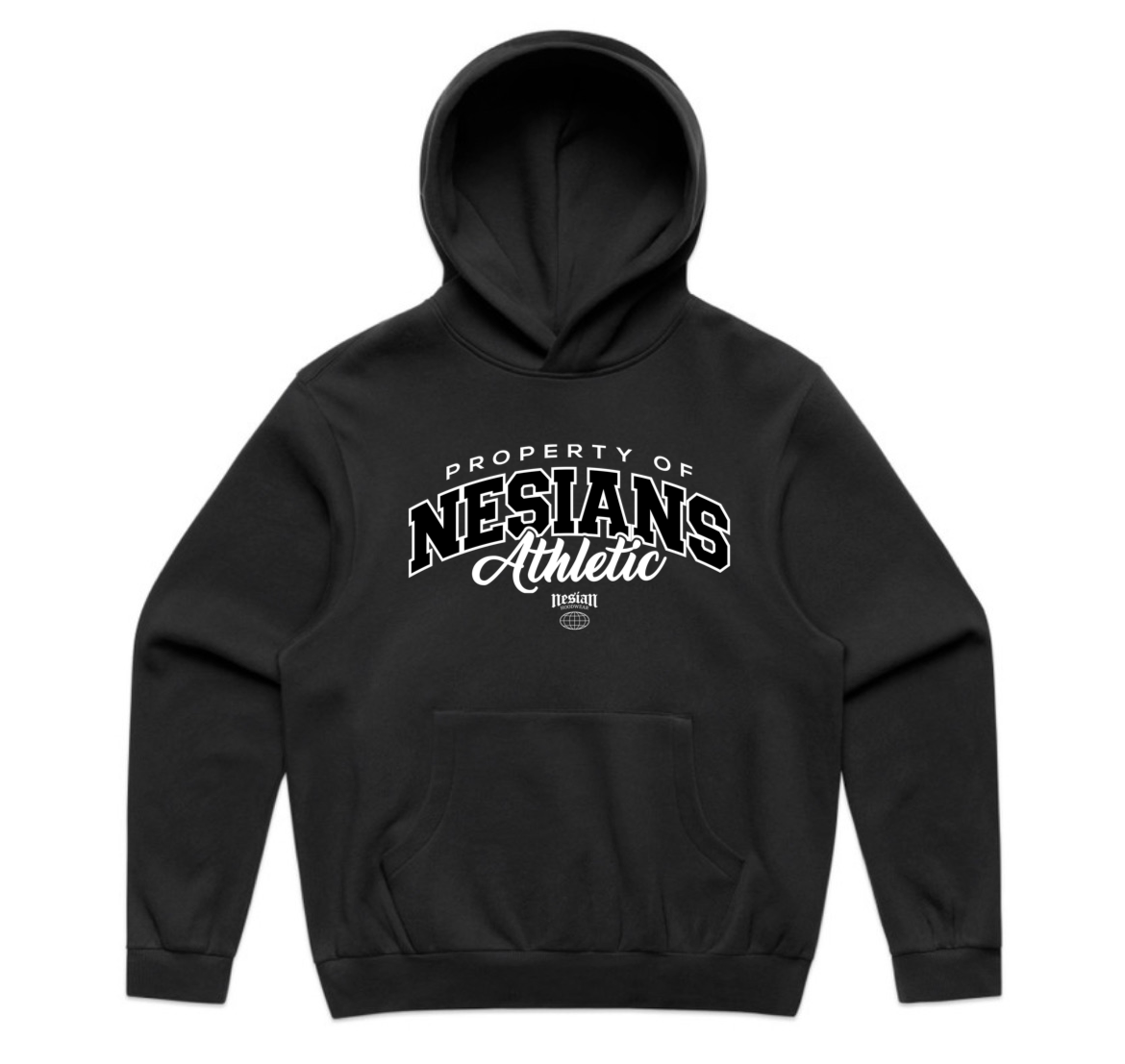 Athletic Hood