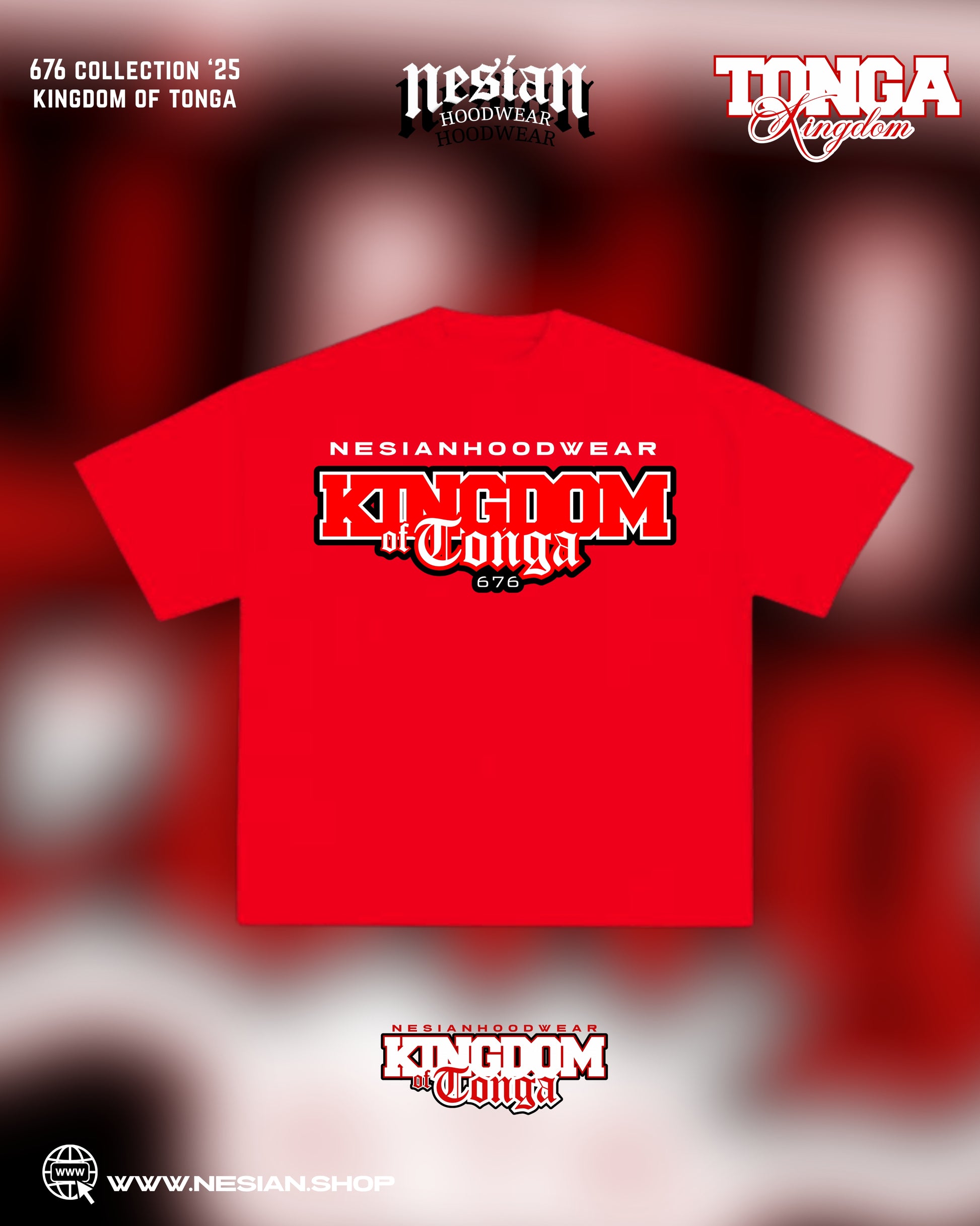 Tongan Tees