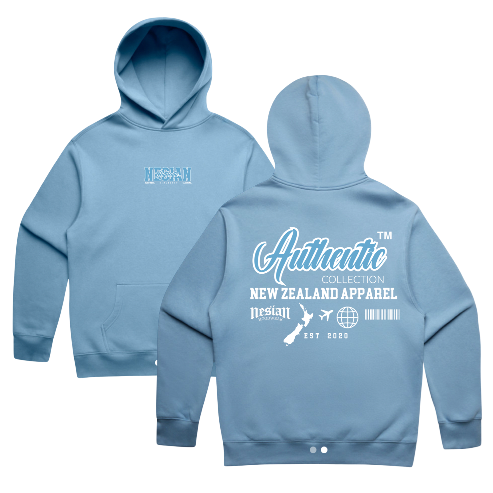 Authentic Hood