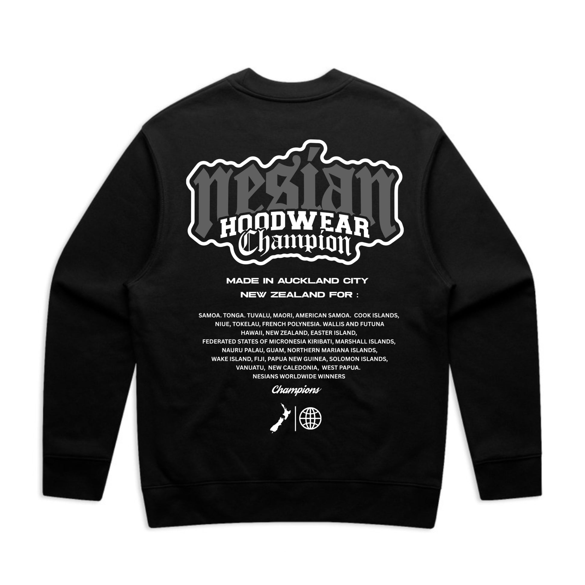 Nesian Champion Crews