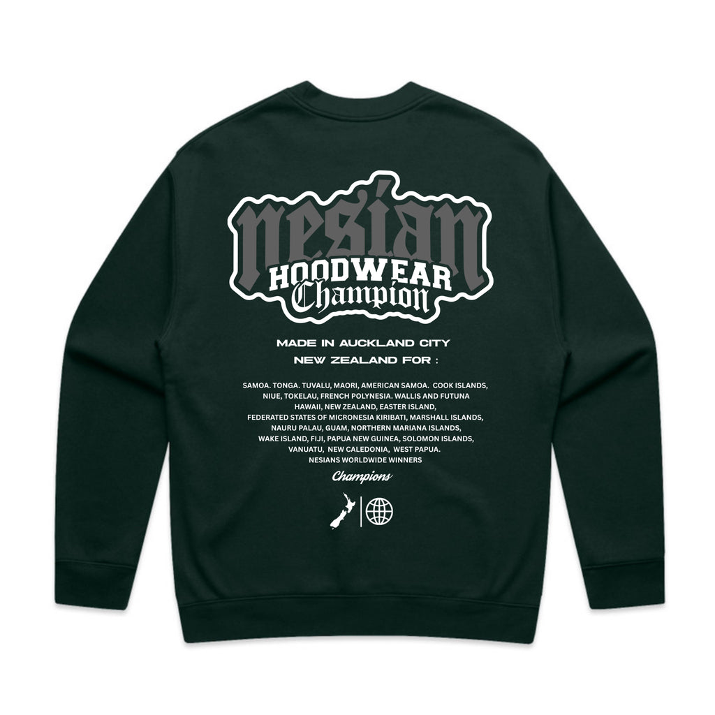 Nesian Champion Crews