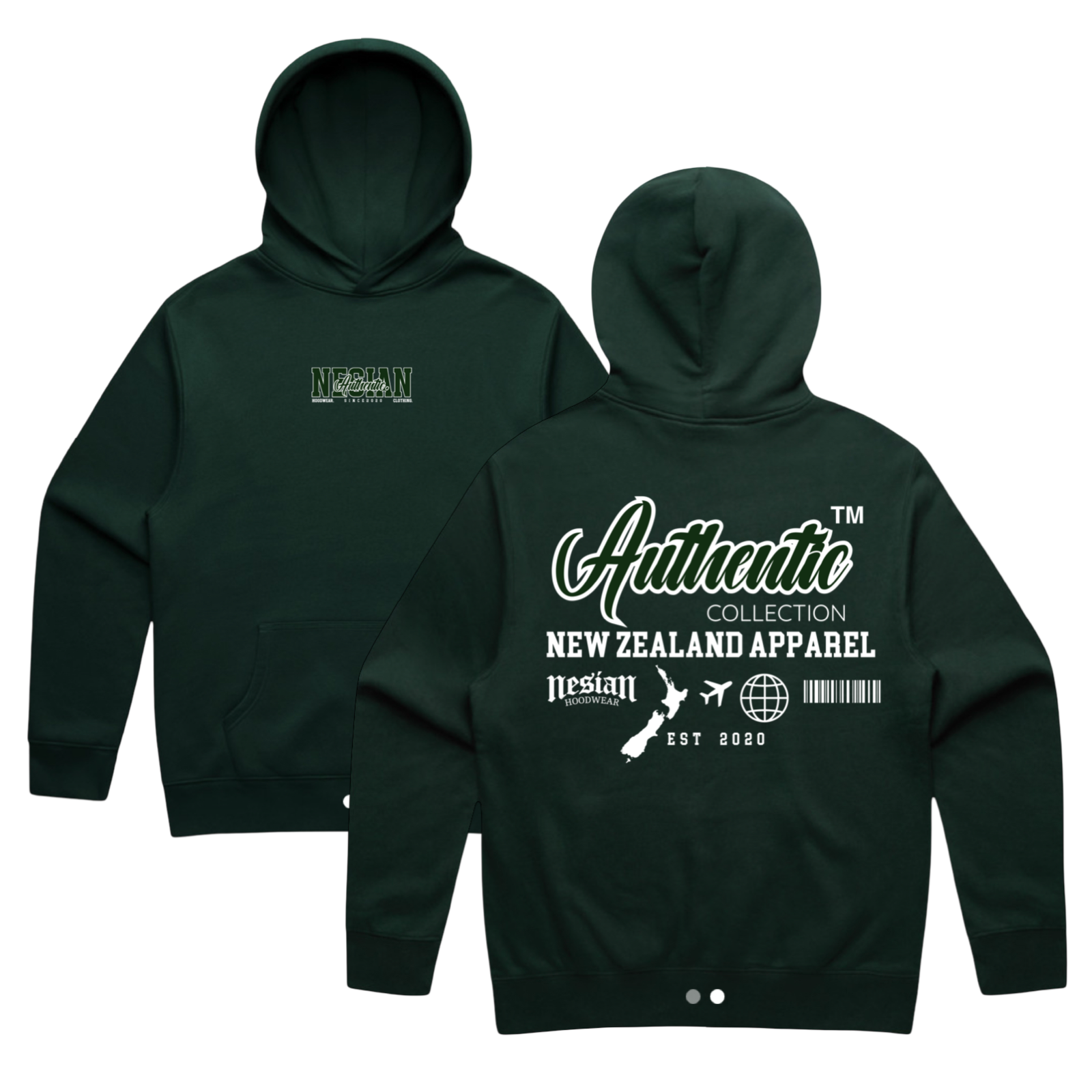 Authentic Hood