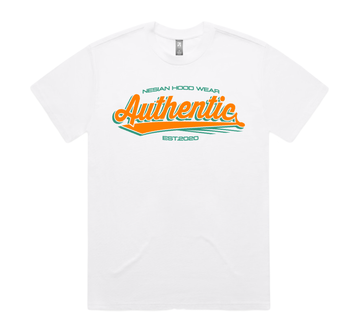 Authentic T-Shirt
