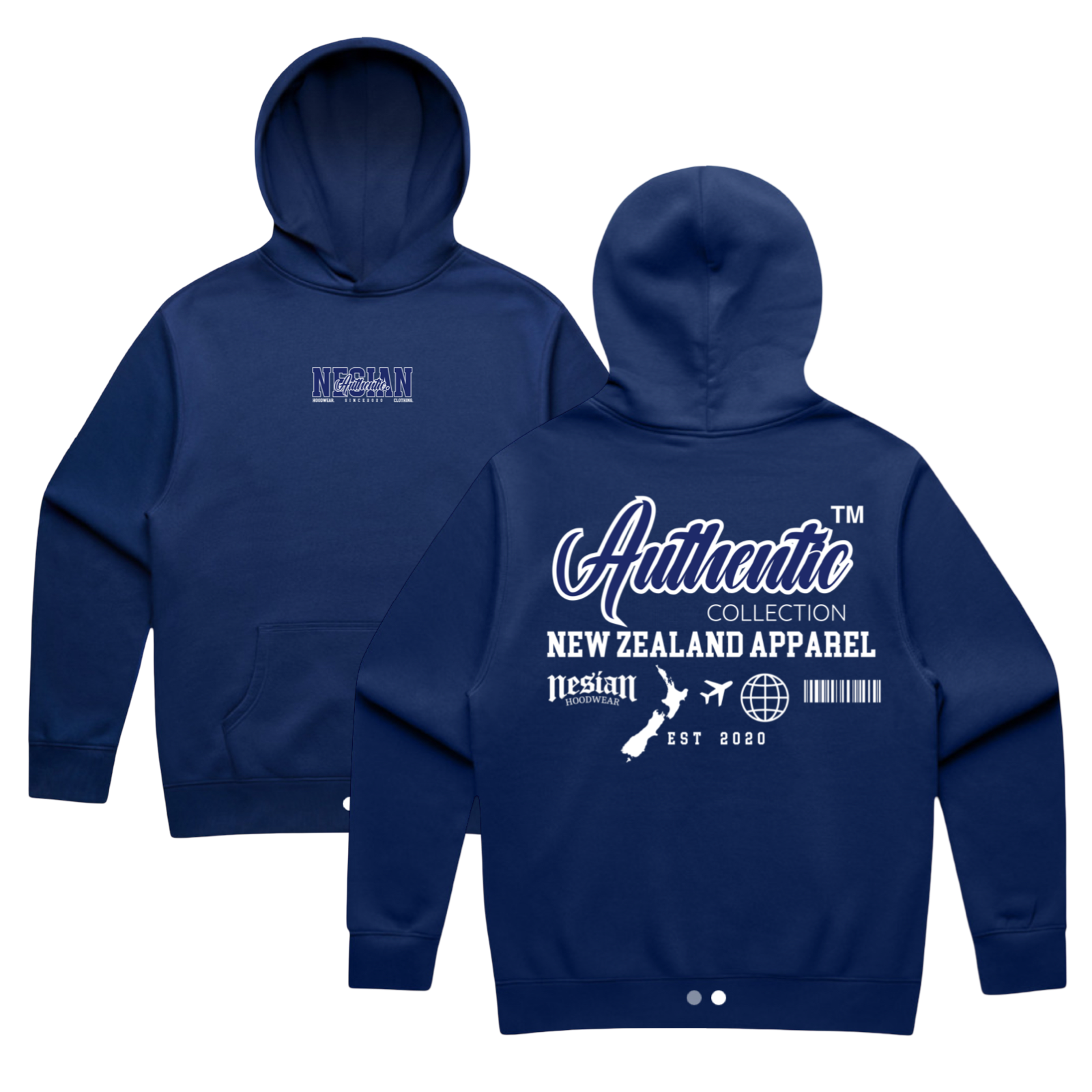 Authentic Hood
