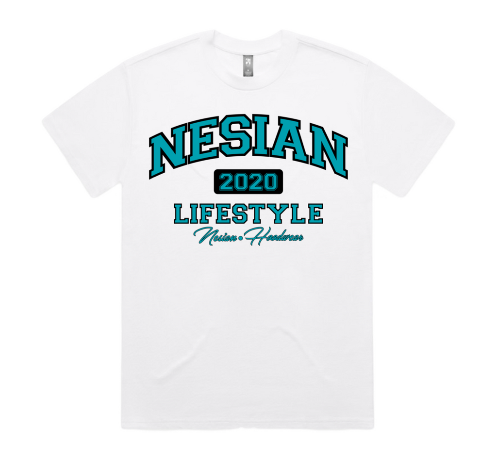 Nesian Lifestyle T-shirt