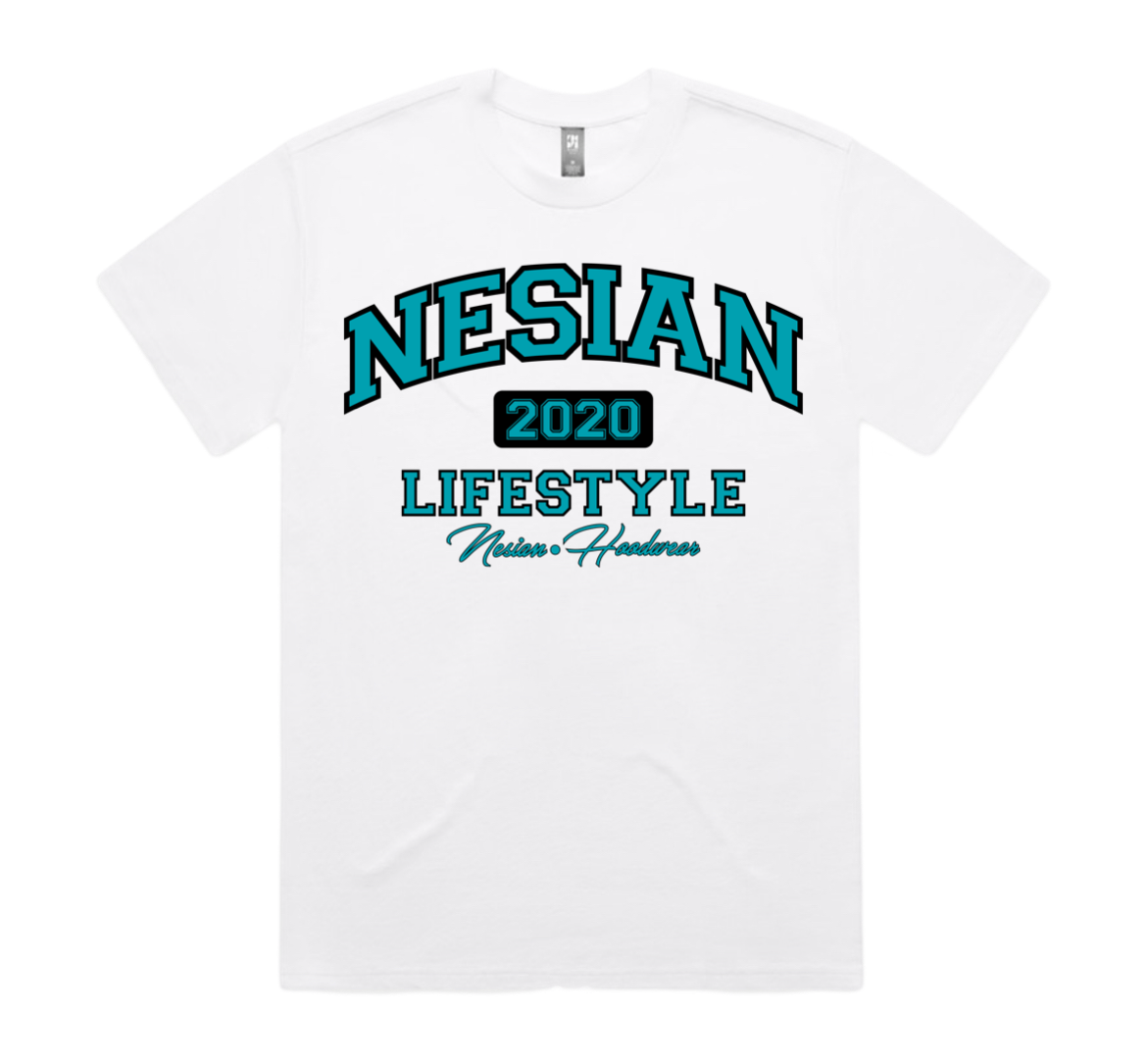 Nesian Lifestyle T-shirt