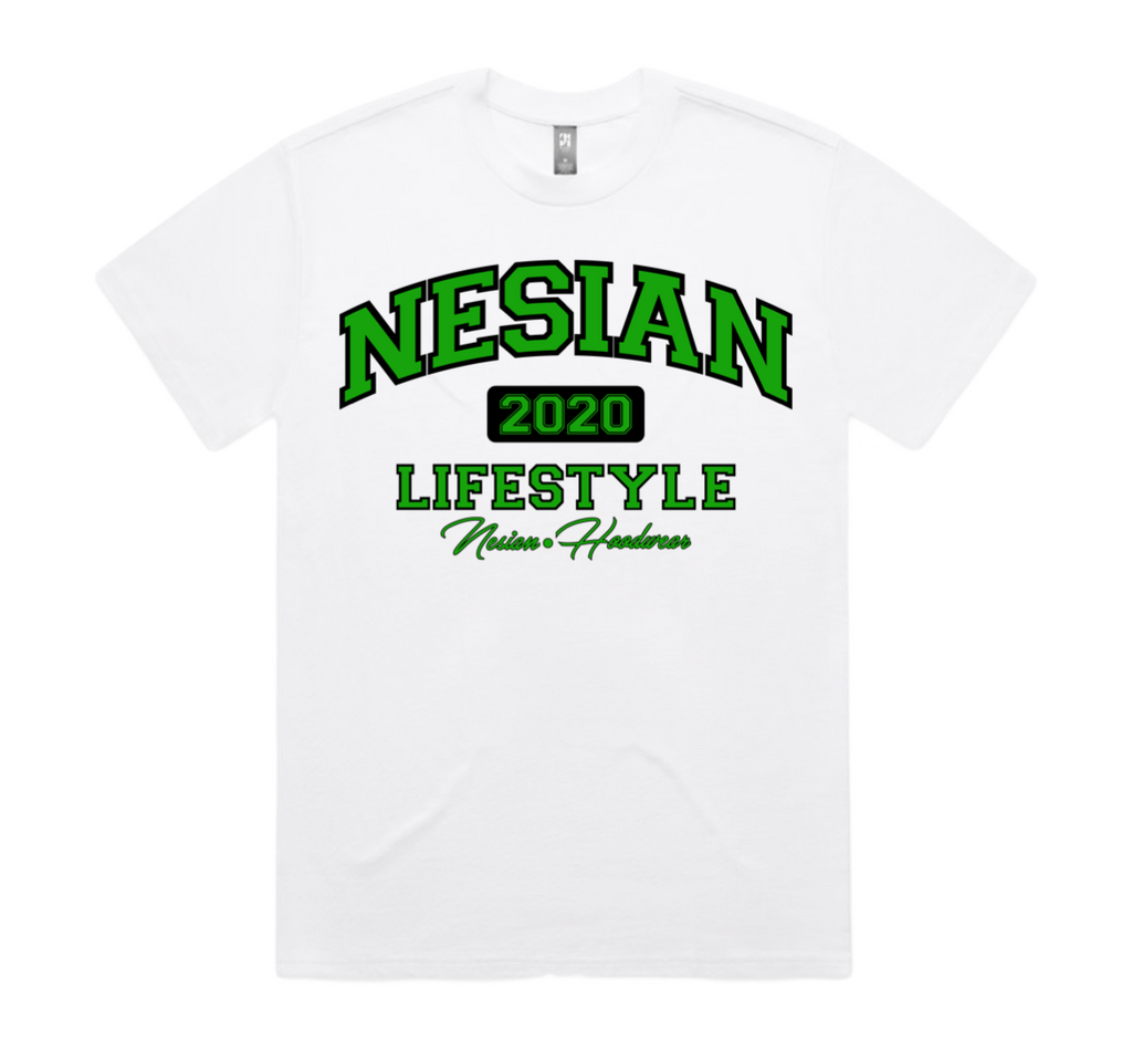 Nesian Lifestyle T-shirt