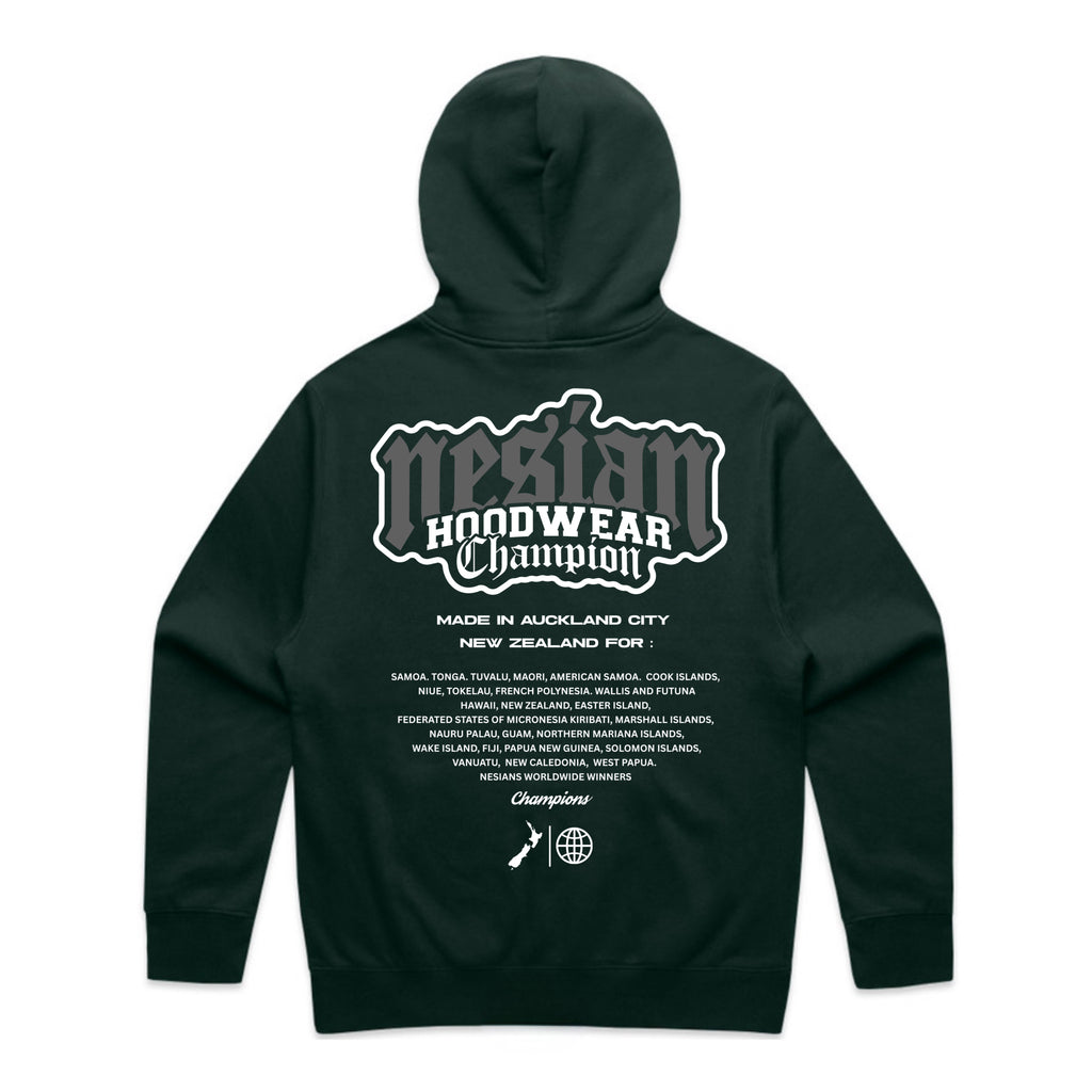 Nesian Champion Hoods