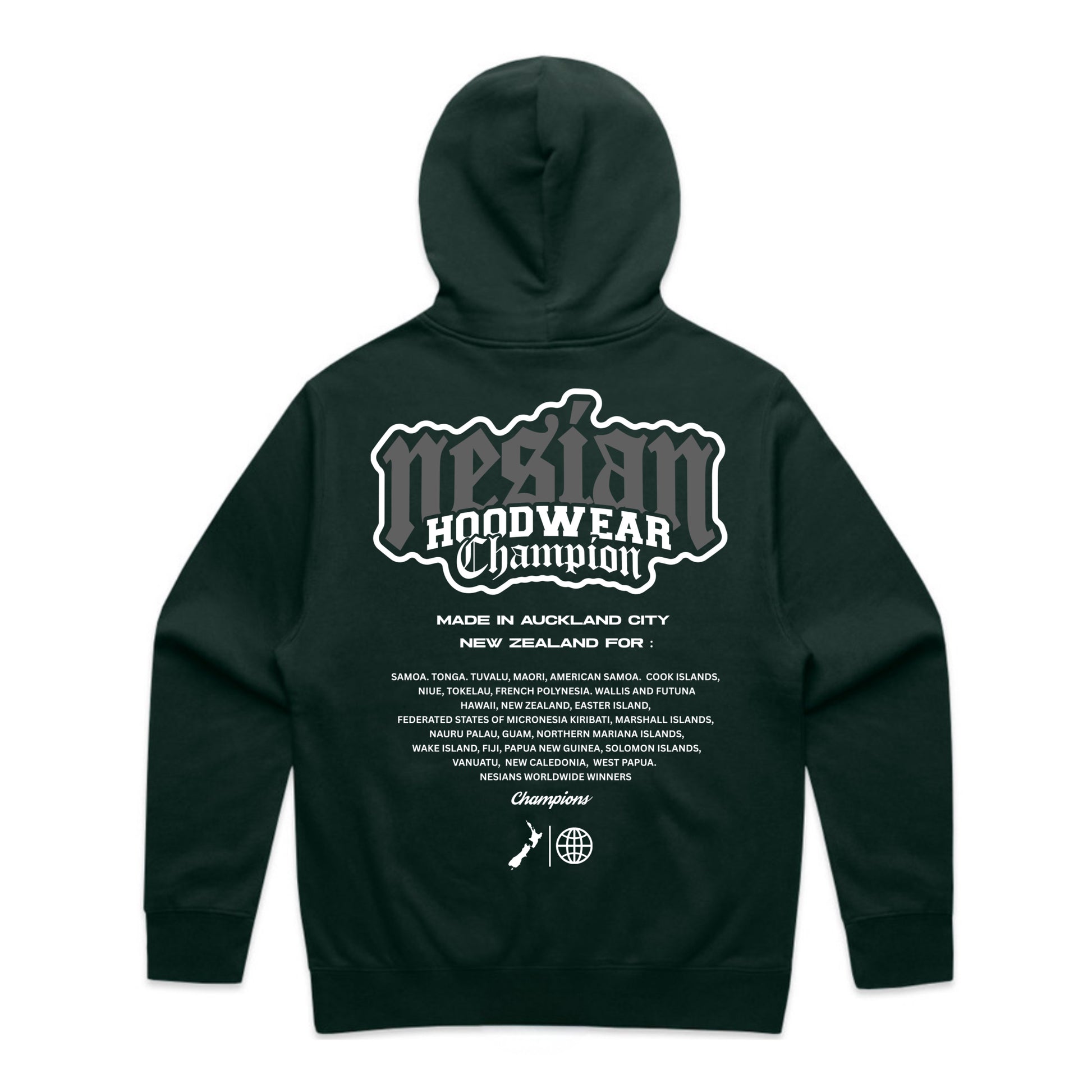 Nesian Champion Hoods