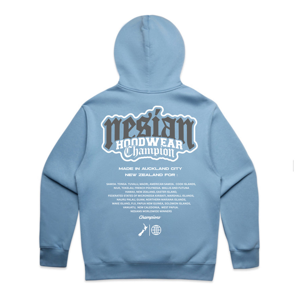 Nesian Champion Hoods