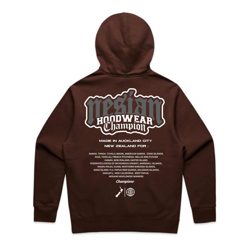 Nesian Champion Hoods